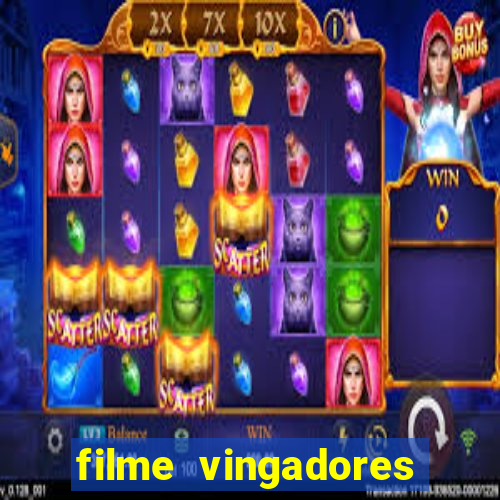 filme vingadores ultimato completo dublado gratis